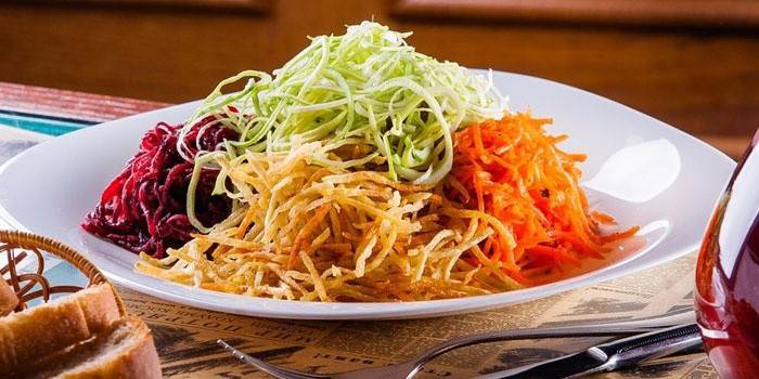 Ensalada Chafan Clásica