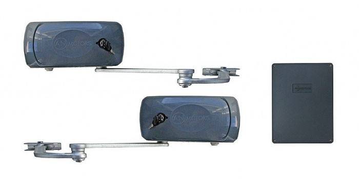 MOTORY ASW 4000
