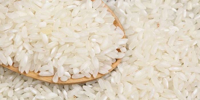 Basmati ryža