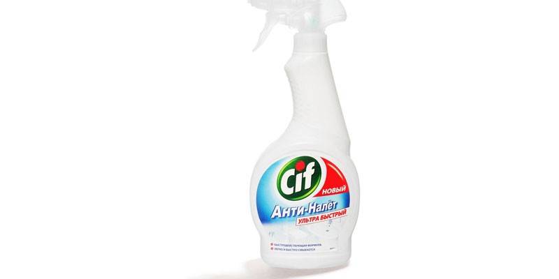 Cif Remedy Anti-Plaque