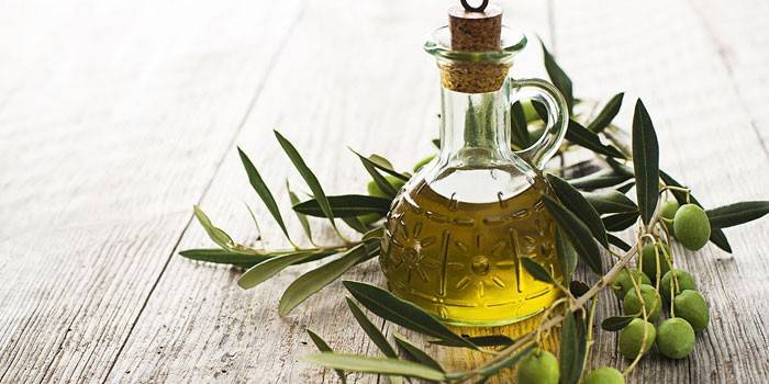 Aceite de oliva
