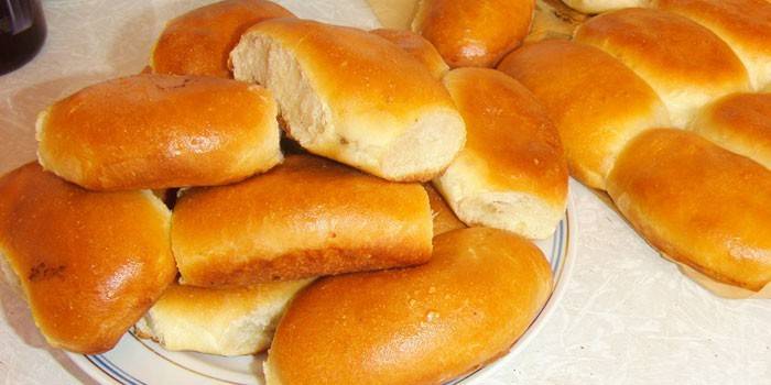 Empanadas al horno listas para usar