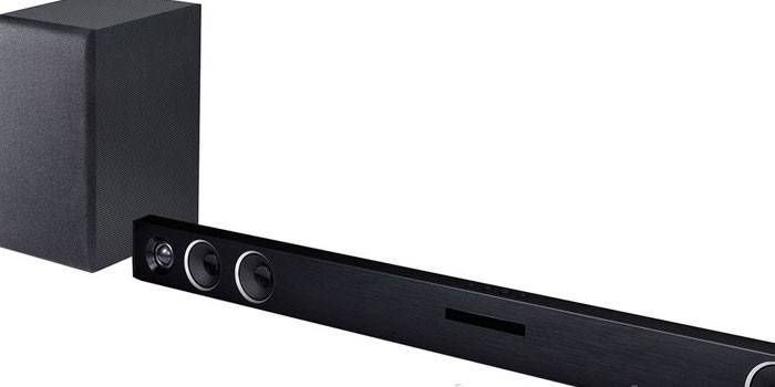 Akustyka LG SJ3