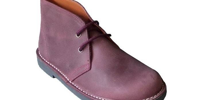 Zapatos nubuck