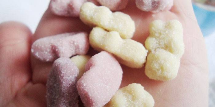 Vitaminas con Calcio