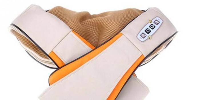 Wtyczka U Shape Universal Chinese Massager EU