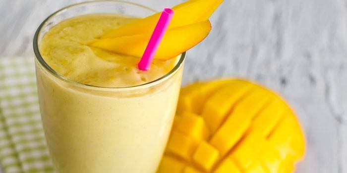 Batido de Mango