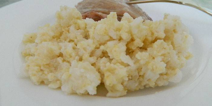 Kaša Priateľstvo ryže a proso na vode