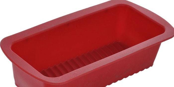 Plato de silicona para hornear pan y muffins