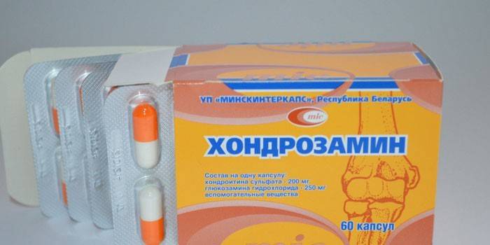 Hondrozamin