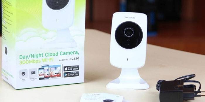 Kamera IP TP-LINK NC200