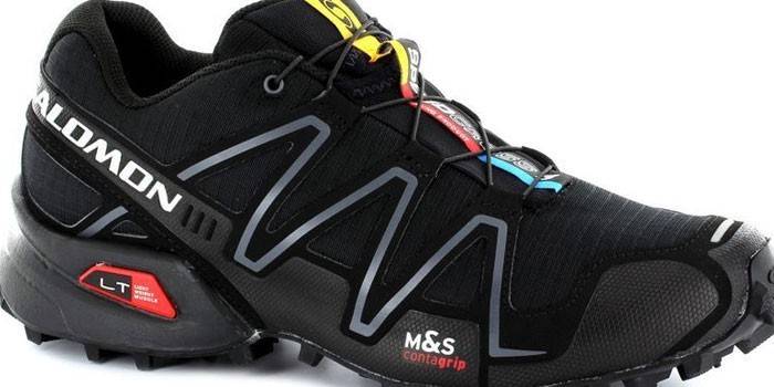 Model Salomon Speedcross