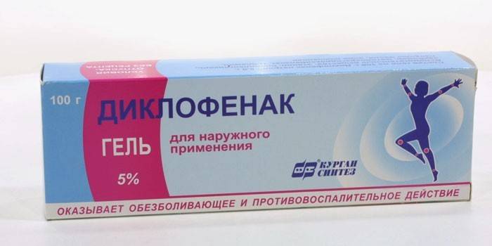 Droga Diclofenac