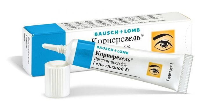 A droga Korneregel