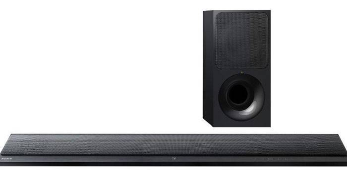 Głośniki bezprzewodowe Sony HT-CT390