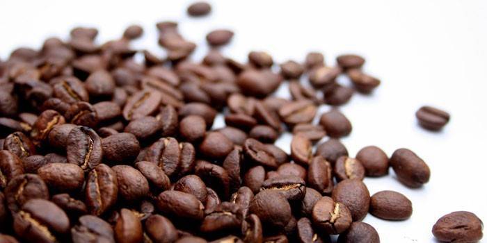 Granos de cafe