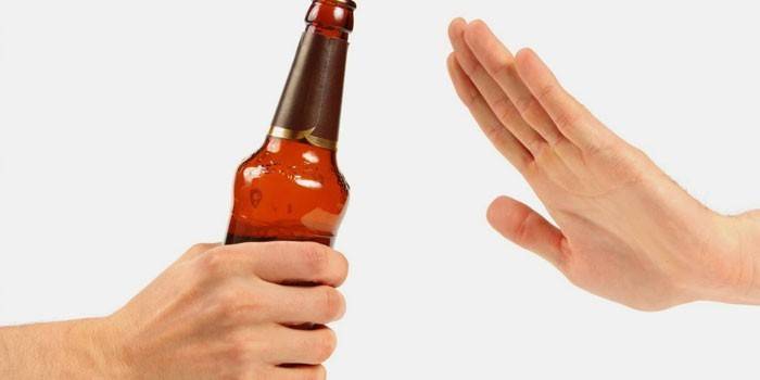 Odvykanie od alkoholu