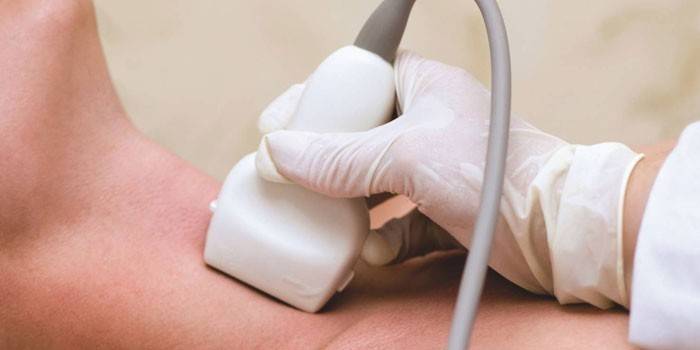 Diagnostyka ultrasonograficzna tarczycy