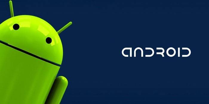  Logo manažéra v systéme Android