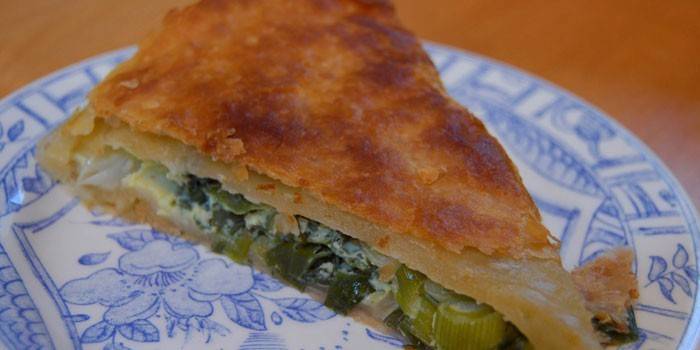 Ciasto Filo