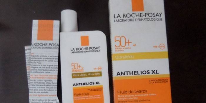 La roche-posay
