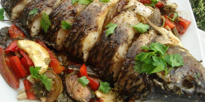 Delicadeza de pescado