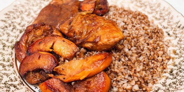 Carne de trigo sarraceno