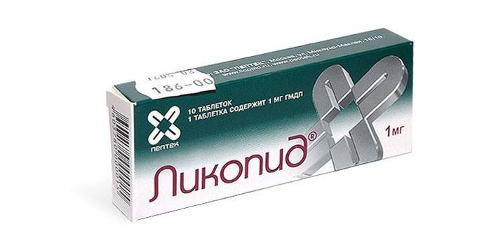 Lykopid na liečenie toxoplazmózy