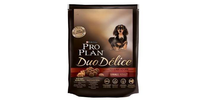 Food Pro Plan Duo Delice