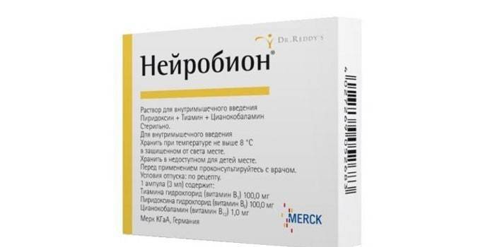Droga Neurobion