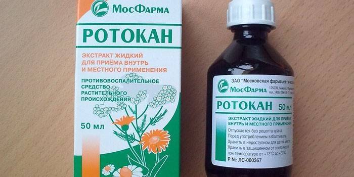 Droga Rotokan vo fľaši