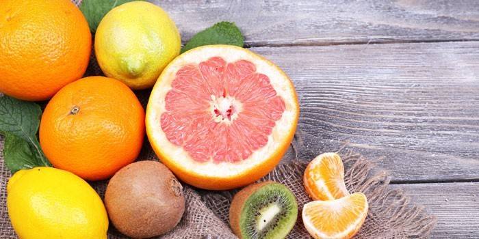 Citrusové plody