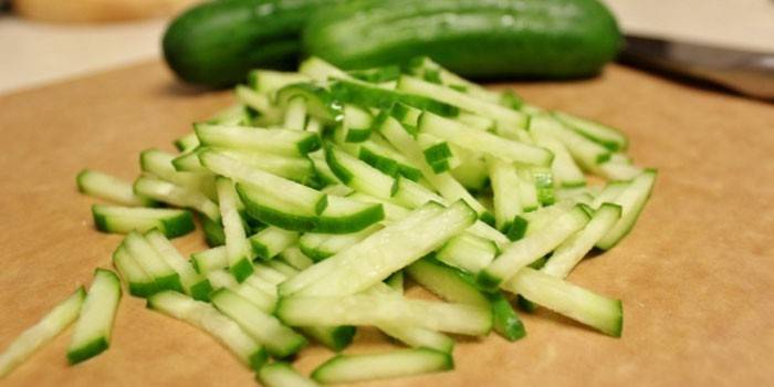 Pepino De Palha