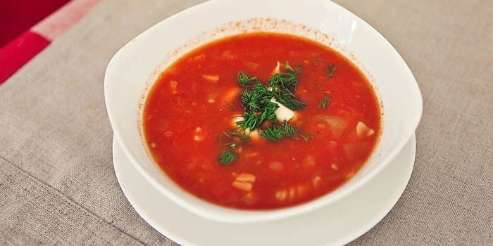 Zupa Pomidorowa