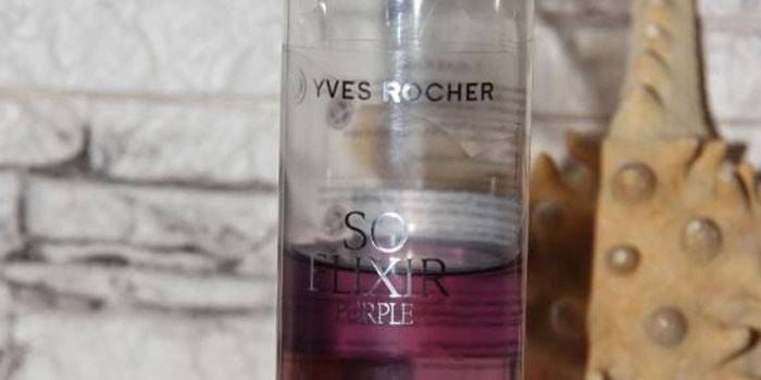 Então Elixir de Yves Rocher