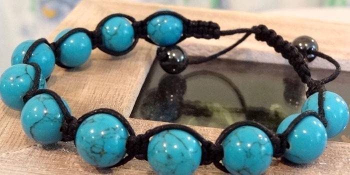 Pulseira shambhala