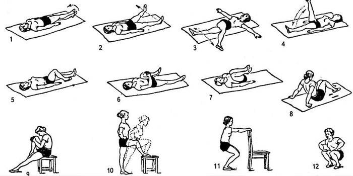 Exercício em casa