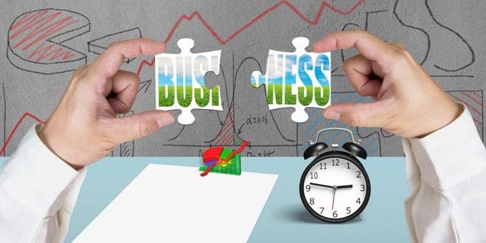 Word Business em quebra-cabeças