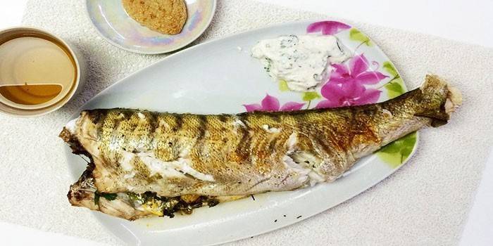 Peixe Assado