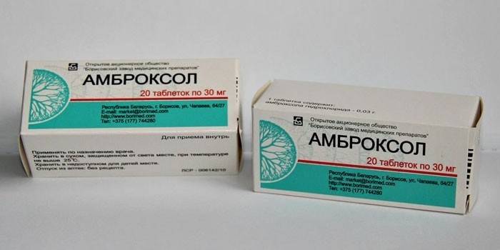 Lek Ambroxol