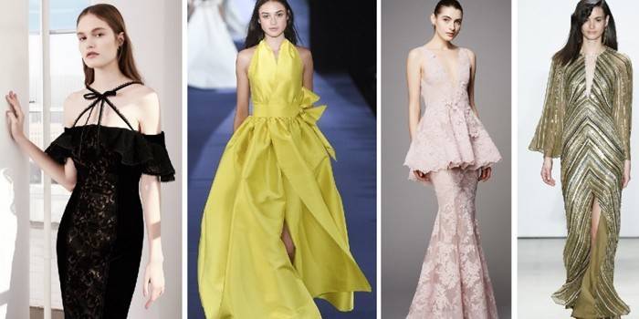 Roupas de moda