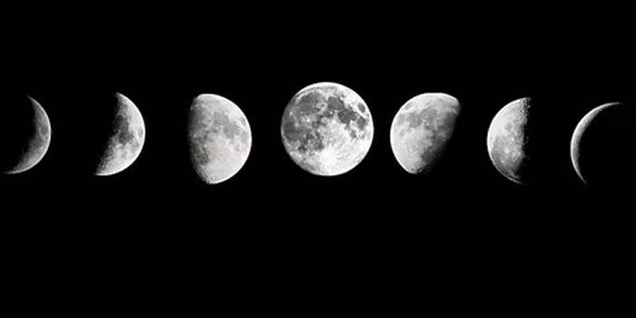 Fases da lua
