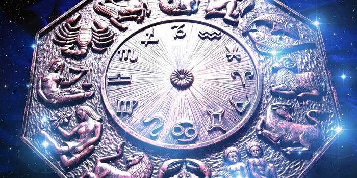 Signos do zodíaco