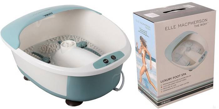 Vírivka Homedics ELMS-150-EU