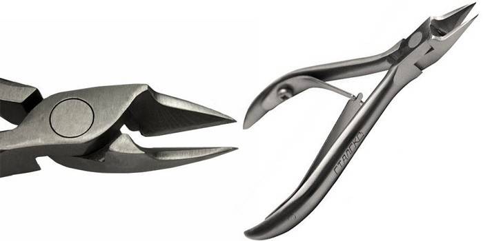 Herramienta para pedicura Staleks