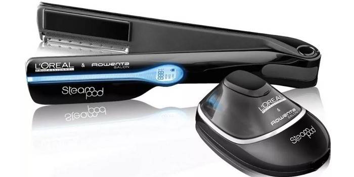 Steampod por LOreal