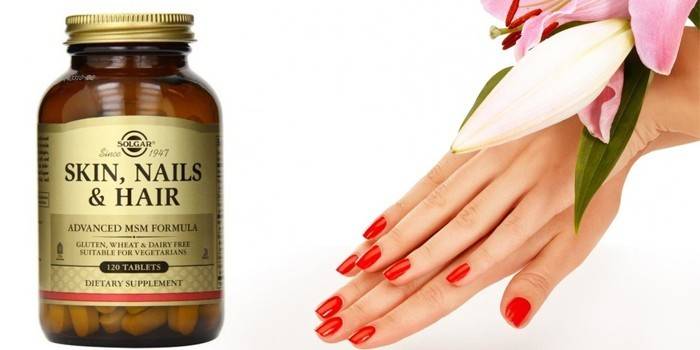 Complejo vitamínico de Solgar