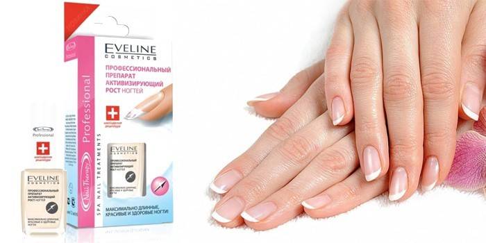 Eveline Cosmetics Barniz