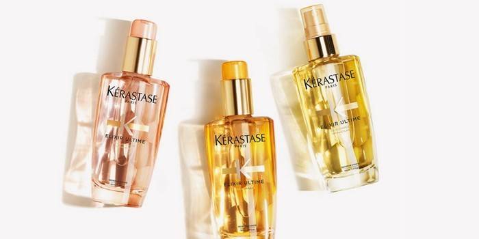 Kerastase Elixir Ultime Oil