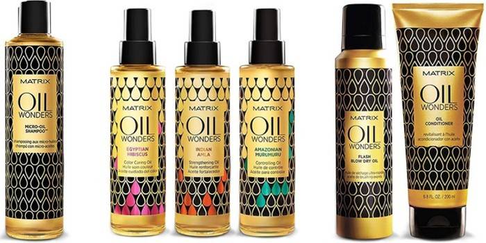 Óleo Maravilha Linha Cosmética